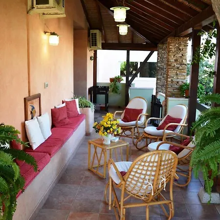 Ferienhaus In 26346 Cala Gonone